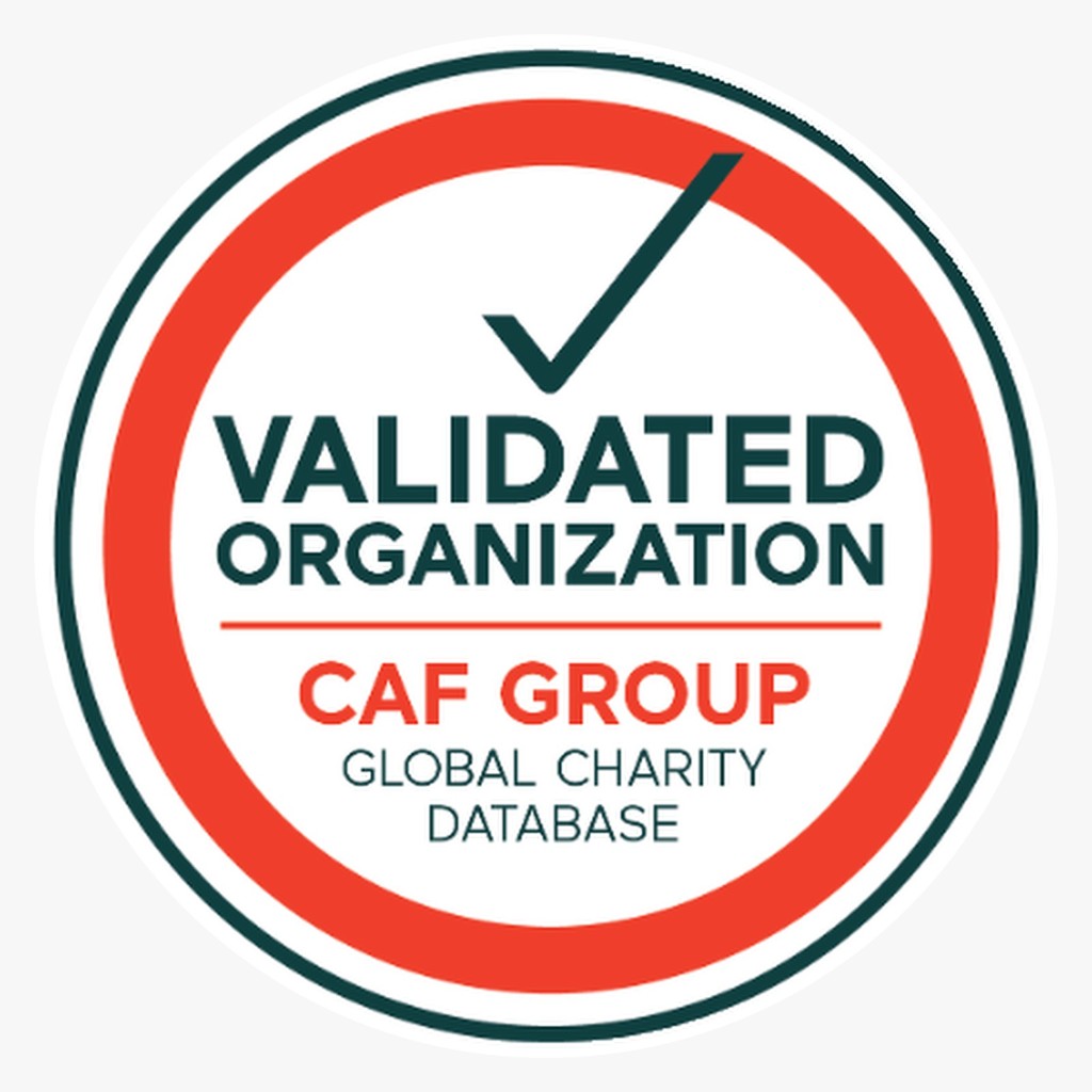 CAF Group Validated Organization — Global Charity Database