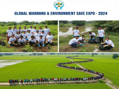 Planting 10,000 Trees: A Greener Bihar