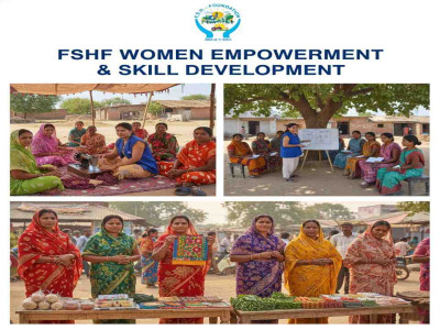 Livelihood Training: 500+ Women Gaining Skills