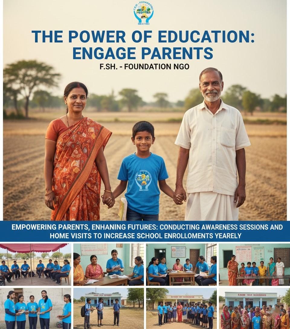 Parental Awareness & Community Engagement