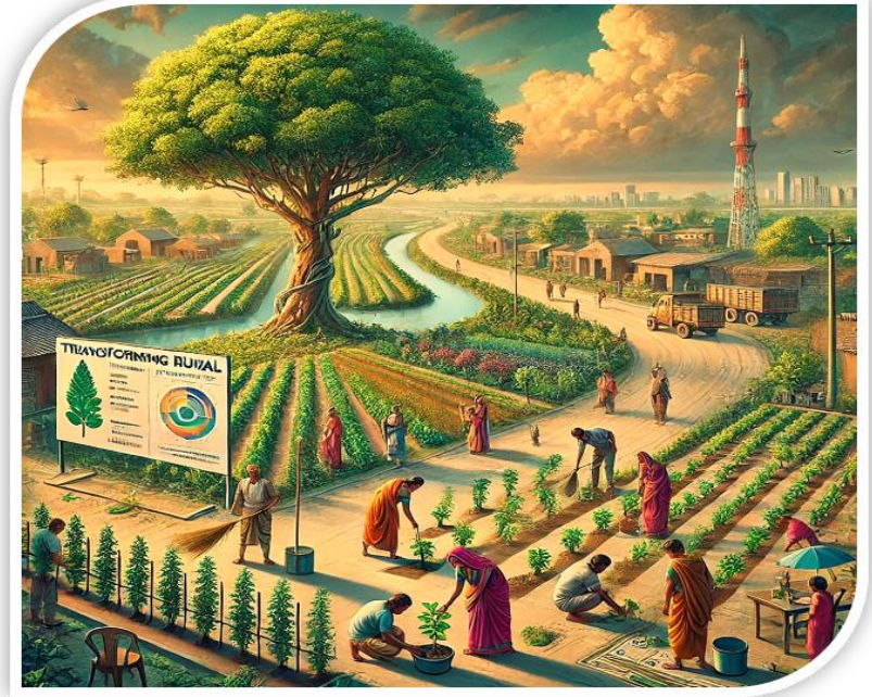 Tulsi Basil Cleanliness Campaign