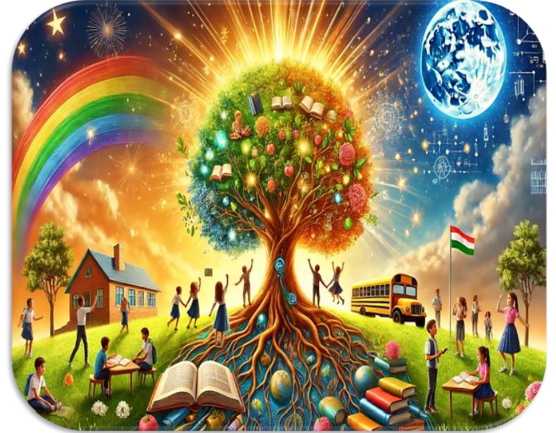 Empower Our Children, Brighten Our Nation’s Future