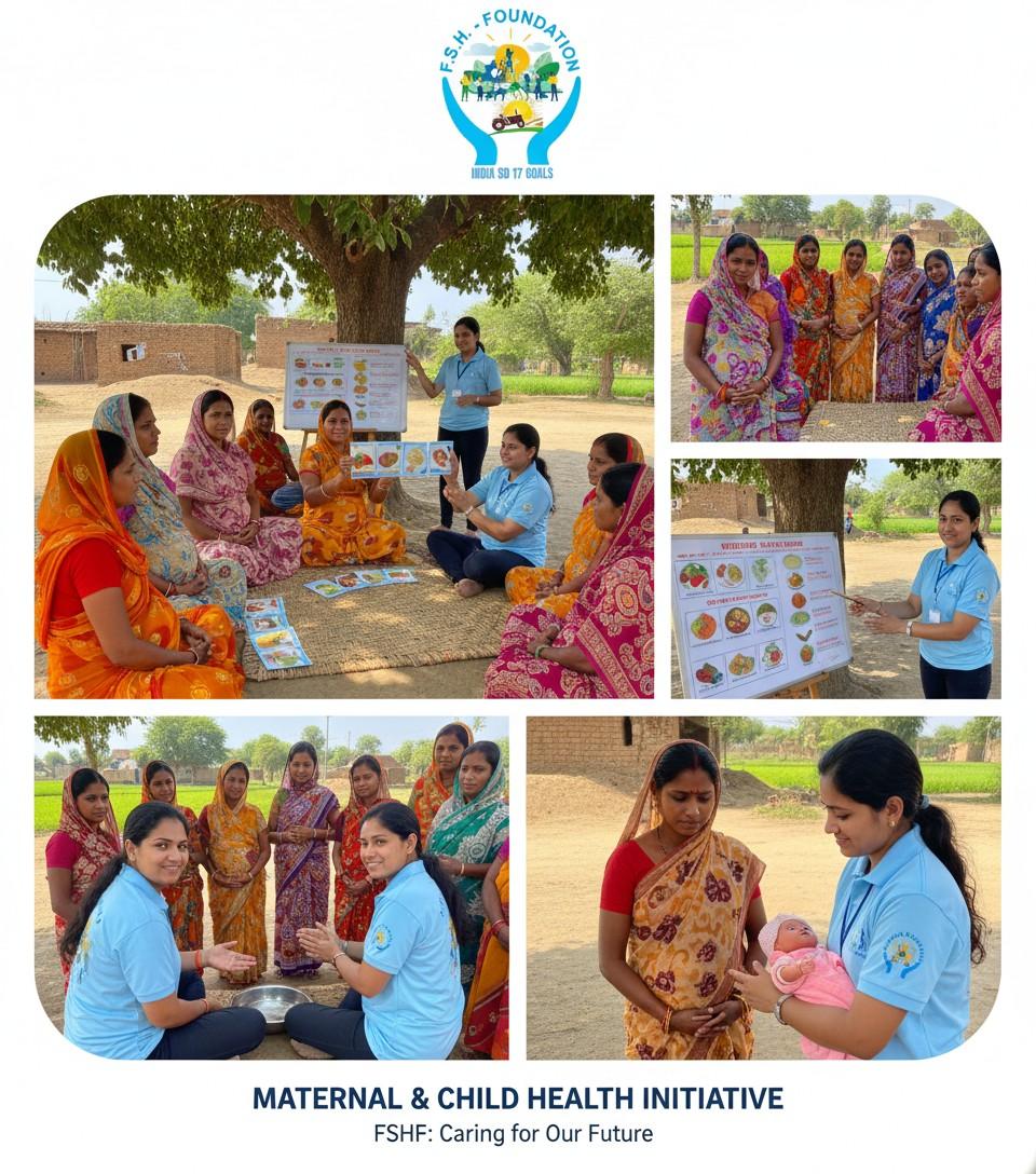 Maternal and Child Health Awareness