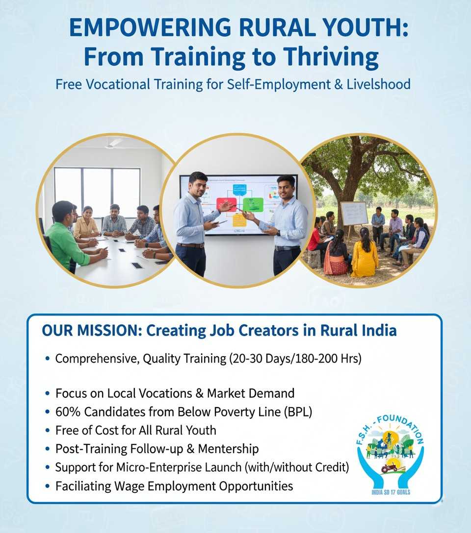 Comprehensive Self-Employment Training