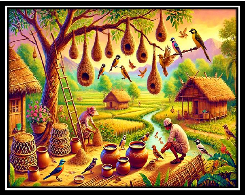 NATIONWIDE BIRD PROTECTION CAMPAIGN