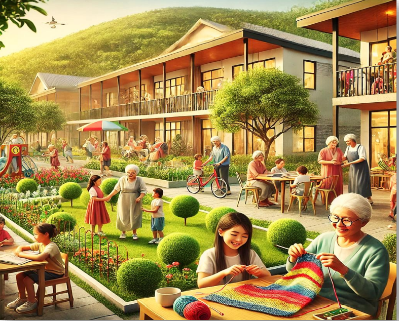 FSHF Sahara: “Aashray for Generations”