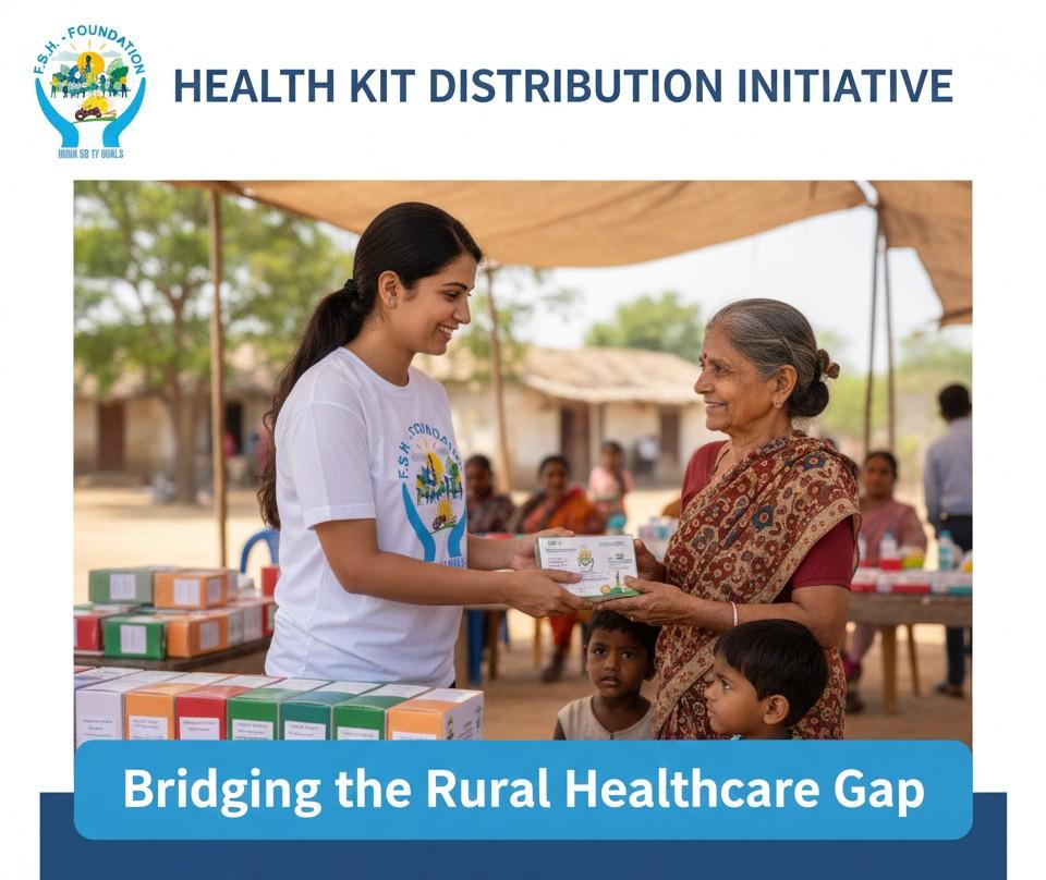 Health Kit Distribution