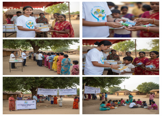 Health Kit Distribution