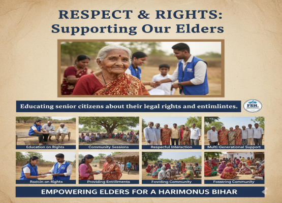 Supporting Elderly Rights
