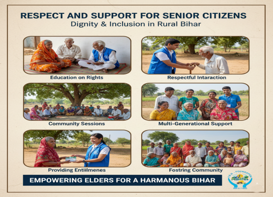 Supporting Elderly Rights