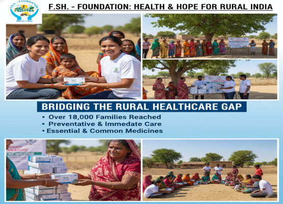 Health Kit Distribution