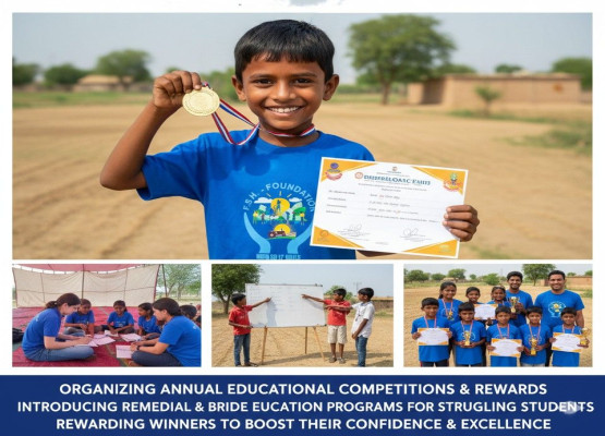 Academic Rewards and Remedial Education Programs