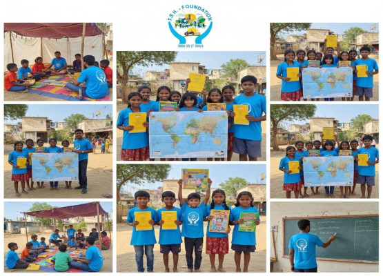 Education Is Life Campaign