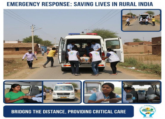 Emergency Ambulance Services