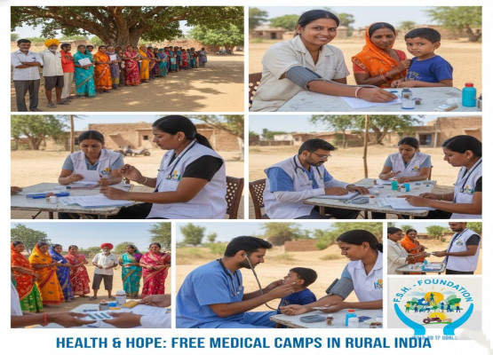 Free Medical Camps and Checkups