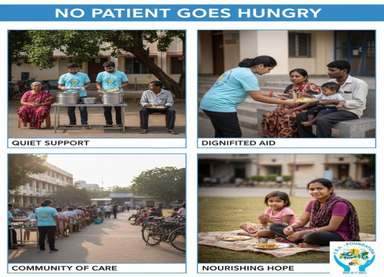 Free Meal Service for Patient Caregivers
