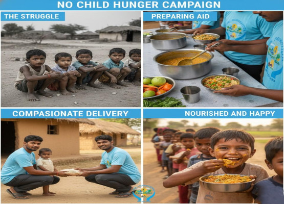 Weekly Nutritious Food Program for Malnourished Children