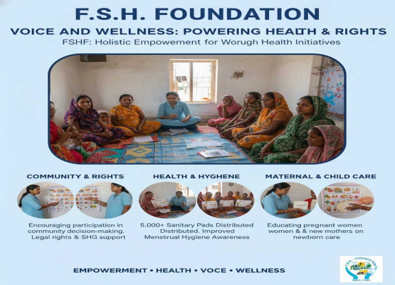 Leadership, Legal Rights, and Health Awareness