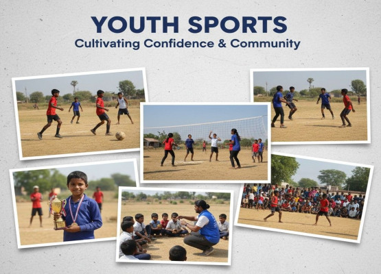 Youth Development Through Sports