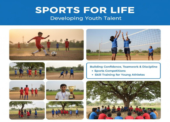 Youth Development Through Sports