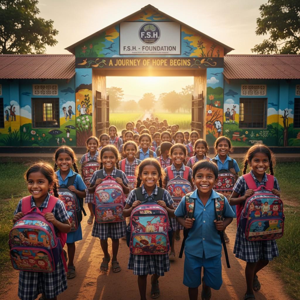 Connecting Kids to Education