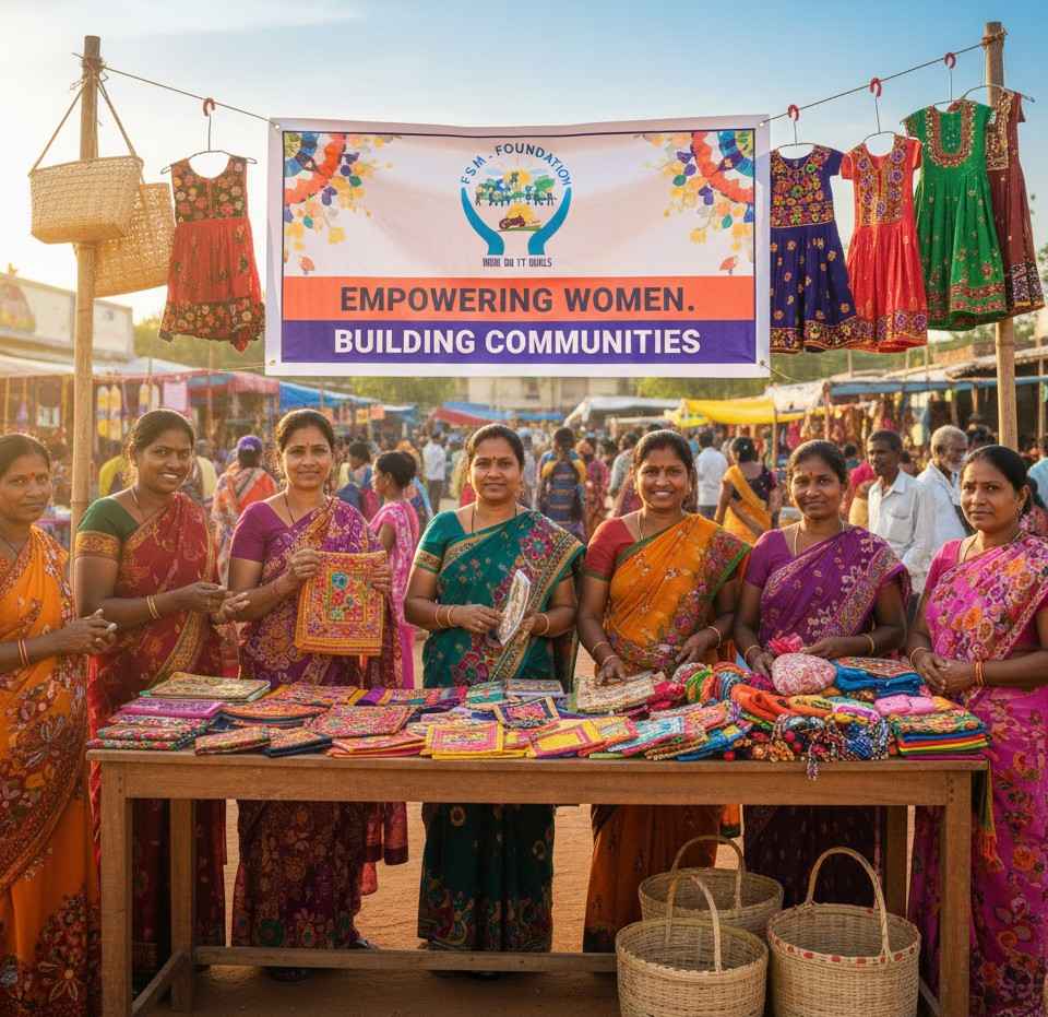 Skill Training for Income