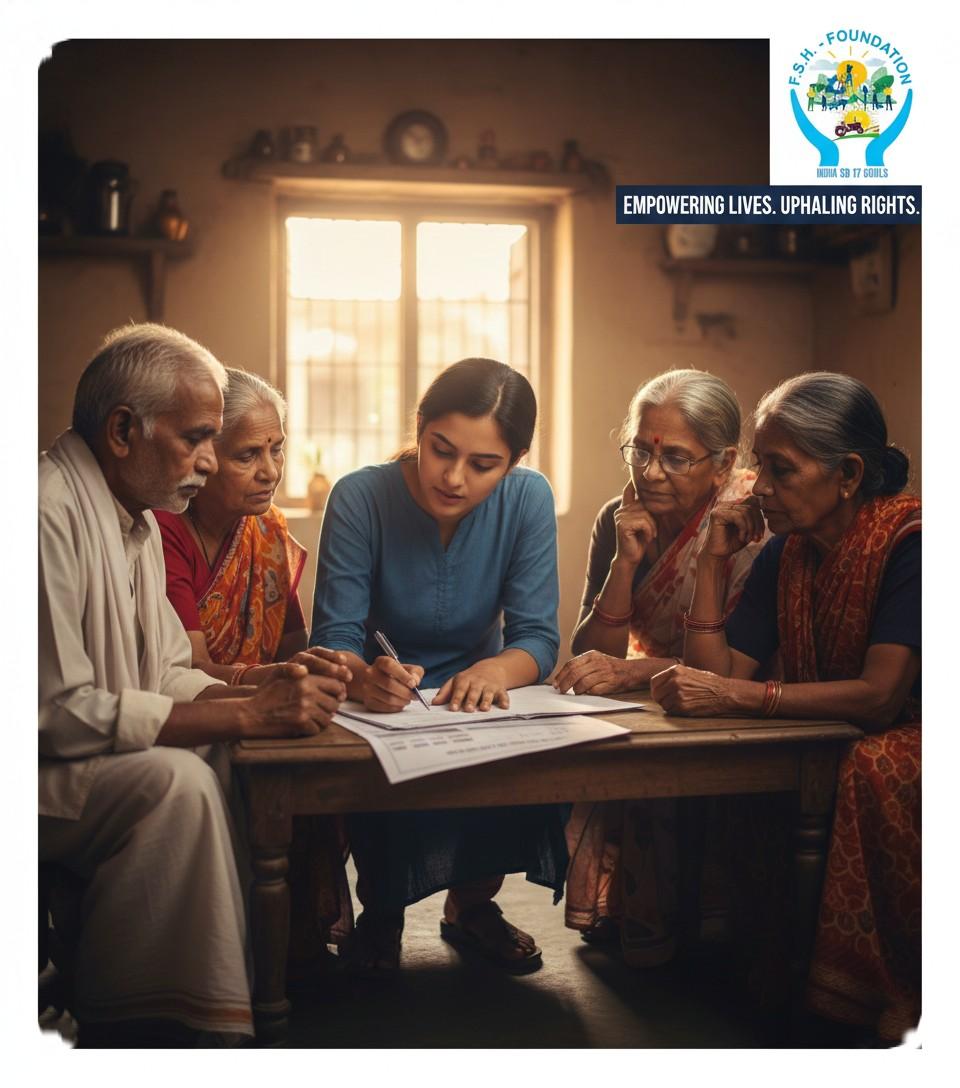 Elderly Rights Awareness