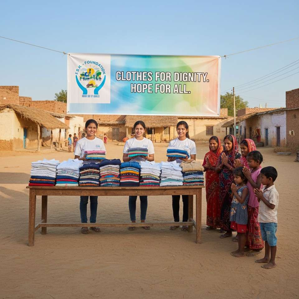 Families Clothing Donations