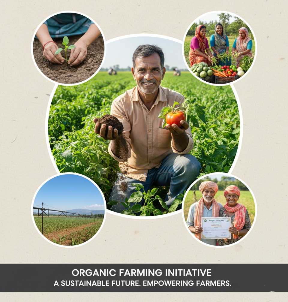 Organic Farming Programs