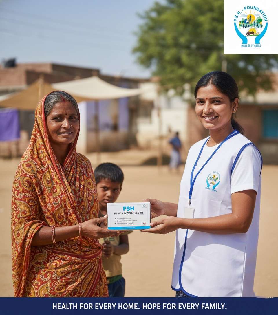 Health Kit Distribution