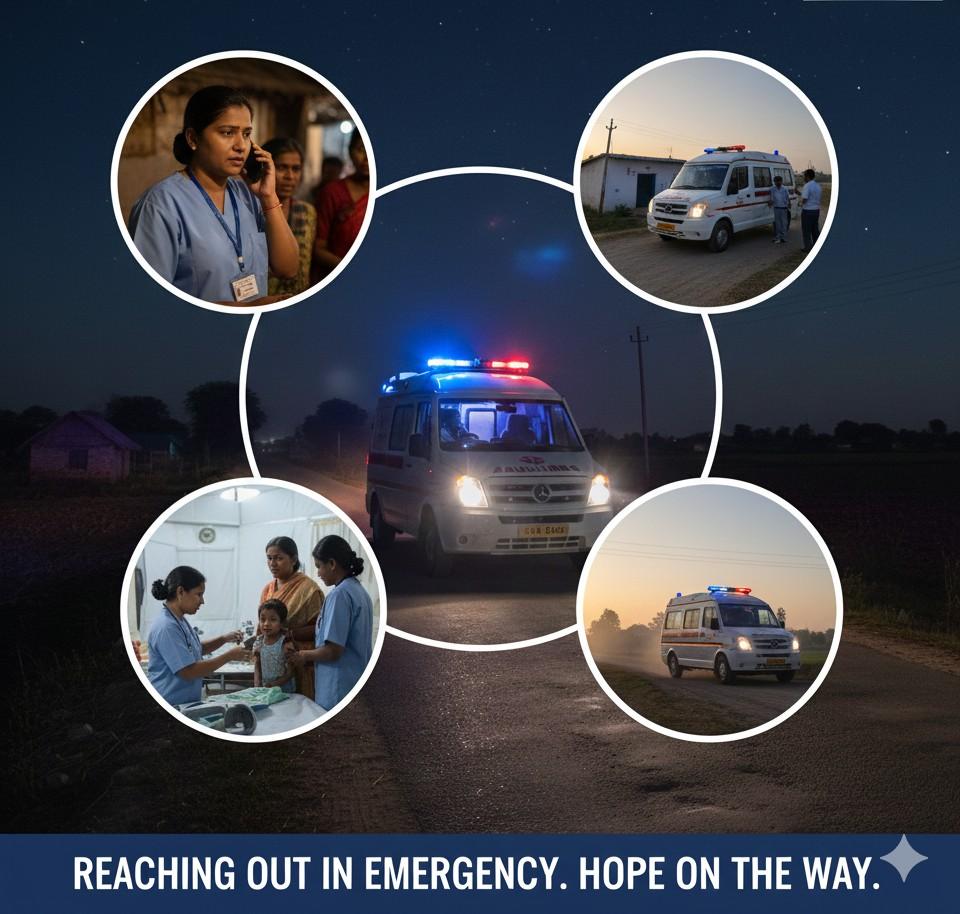 Emergency Ambulance Service