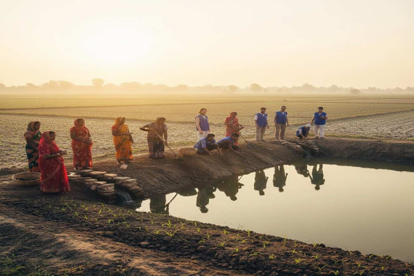 Securing Water for Life