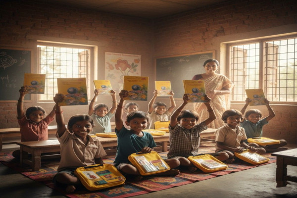 The Light of Rural Education