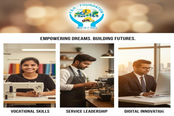 Job Creation & Skill Training