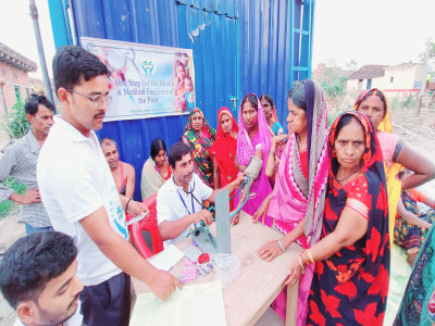 Healthcare & Medical Camps