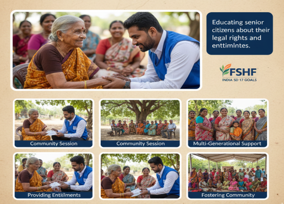 Supporting Elderly Rights