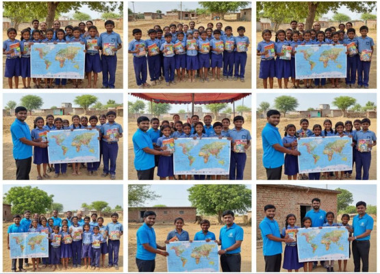 Education Kit Distribution  and Educational Support