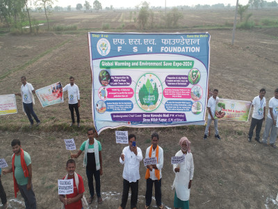 Climate Awareness Campaigns & Global Warming Expo