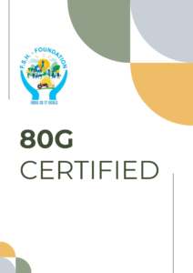 80G Certified NGO