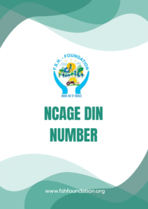 NCAGE DIN Number